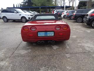 CHEVROLET Corvette usata, con Alzacristalli elettrici