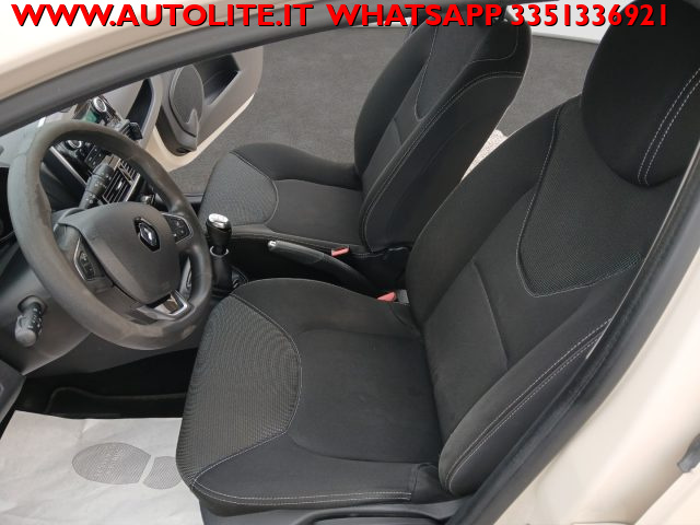 RENAULT Clio usata, con Climatizzatore