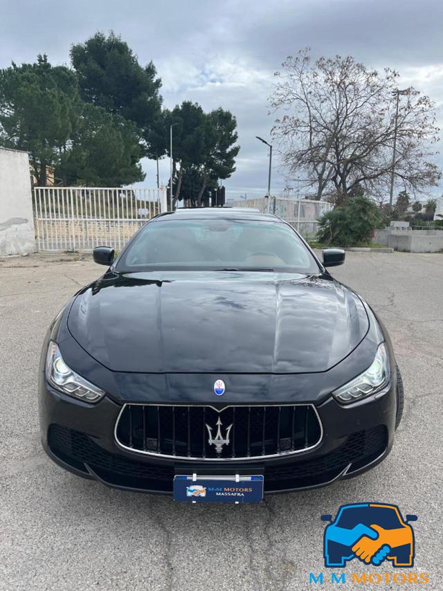 MASERATI Ghibli usata, con Airbag
