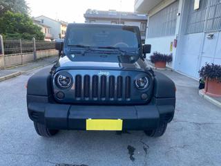JEEP Wrangler usata 1