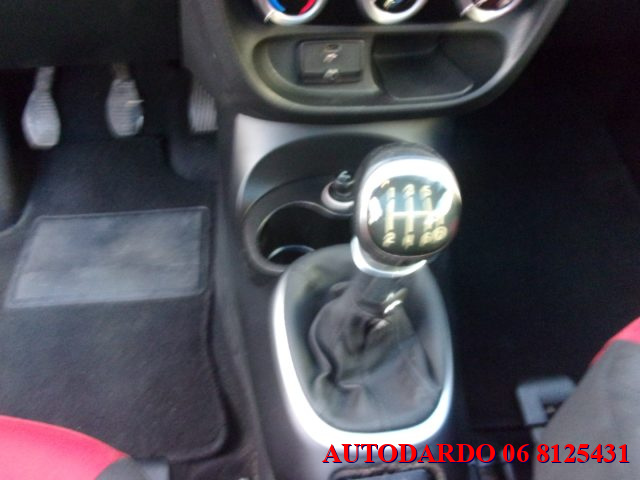 FIAT 500L usata, con Airbag testa