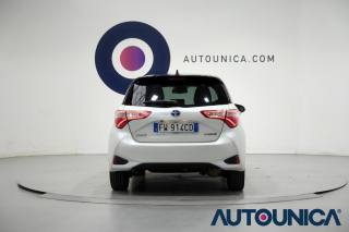 TOYOTA Yaris usata, con Servosterzo