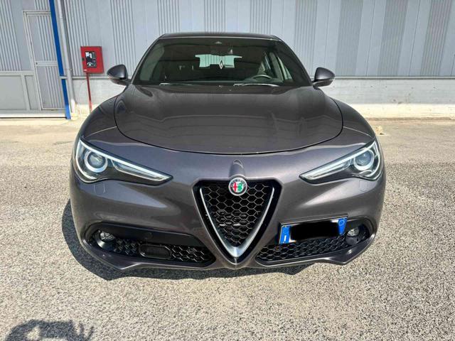 ALFA ROMEO Stelvio usata, con Airbag Passeggero