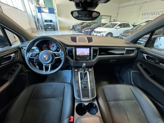 PORSCHE Macan usata, con Vetri oscurati
