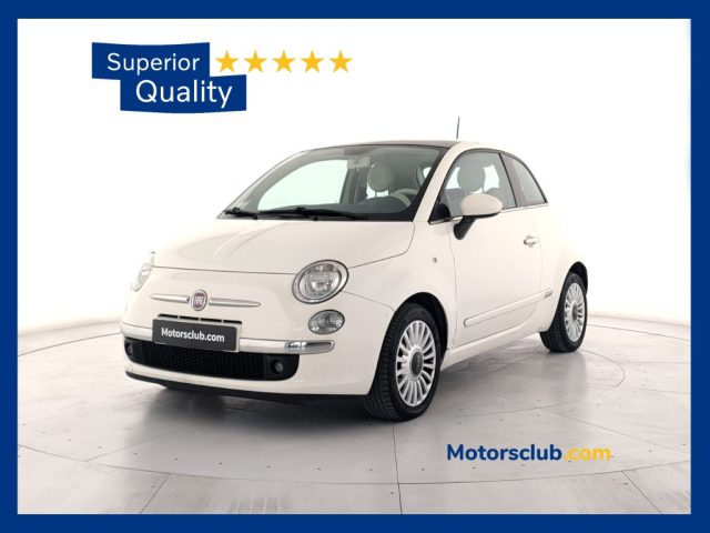 FIAT 500 usata, con ABS