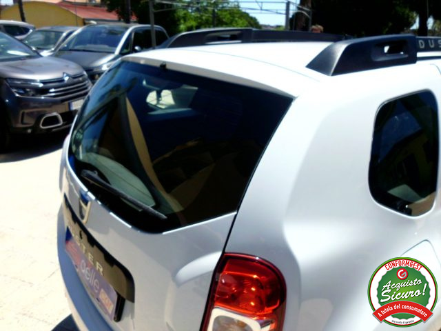 DACIA Duster usata, con Limitatore di velocità