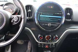 MINI Countryman usata, con Volante in pelle