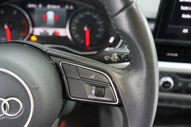 AUDI A4 usata, con Android Auto
