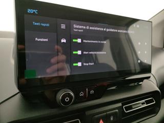 CITROEN Berlingo usata, con Portapacchi