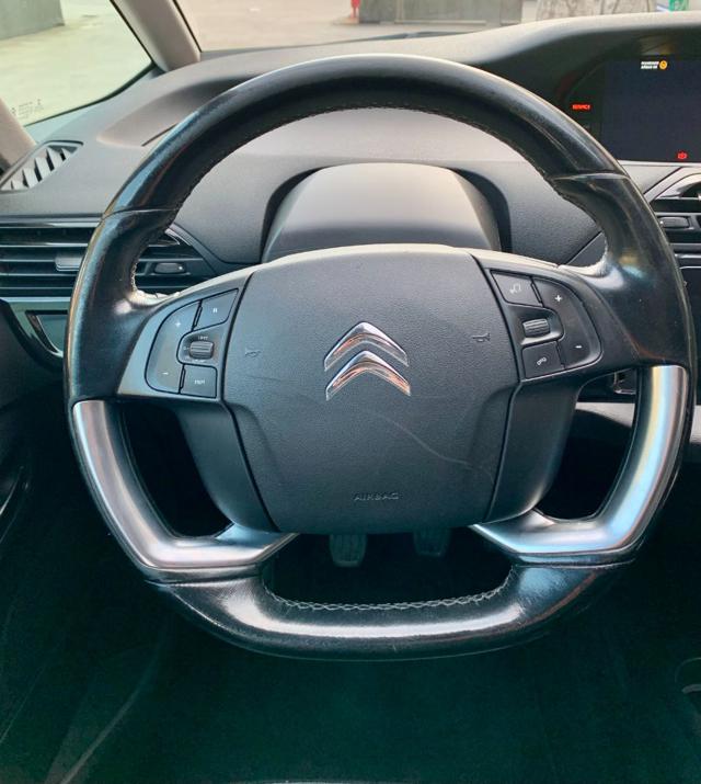 CITROEN Grand C4 Picasso usata, con Cerchi in lega