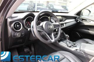 ALFA ROMEO Stelvio usata, con Airbag laterali