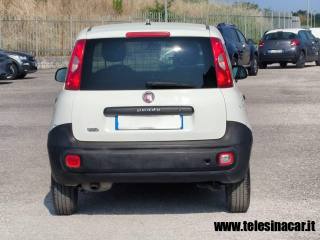 FIAT Panda usata, con Controllo trazione