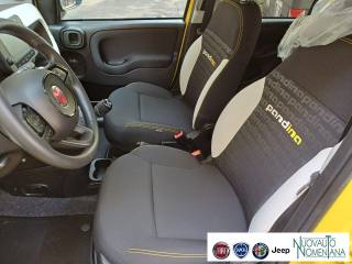 FIAT Panda usata, con Controllo elettronico della corsia