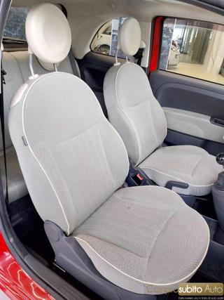 FIAT 500 usata, con Specchietti laterali elettrici