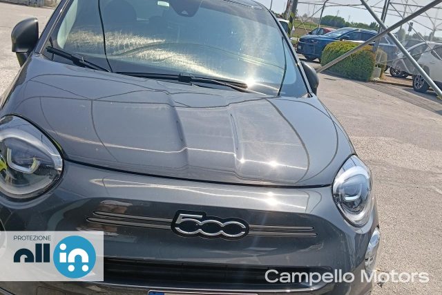 FIAT 500X usata 3