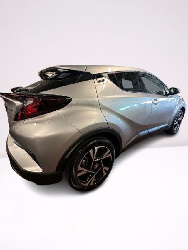 TOYOTA C-HR usata, con Cerchi in lega
