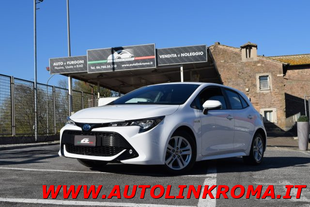 TOYOTA Corolla usata, con Airbag