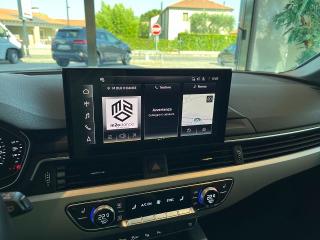 AUDI A4 usata, con Controllo trazione