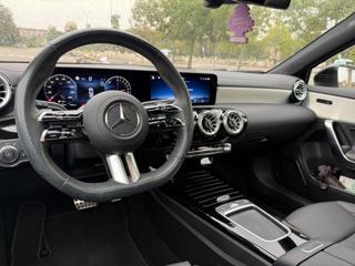 MERCEDES-BENZ A 250 usata, con Chiamata automatica per emergenze