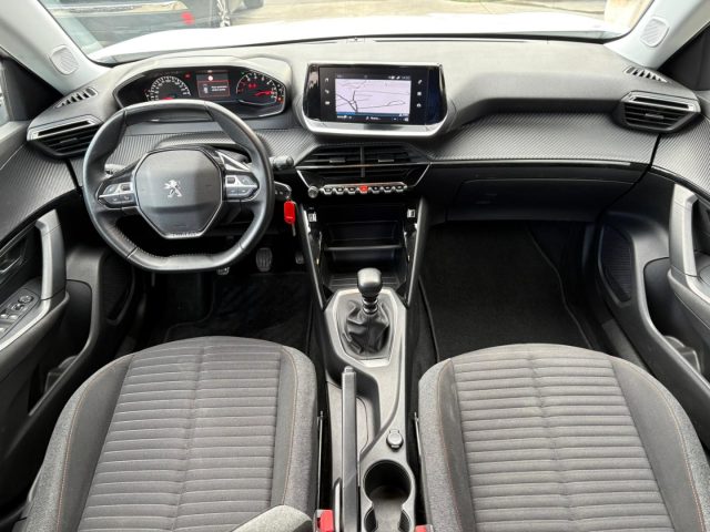 PEUGEOT 2008 usata, con Boardcomputer