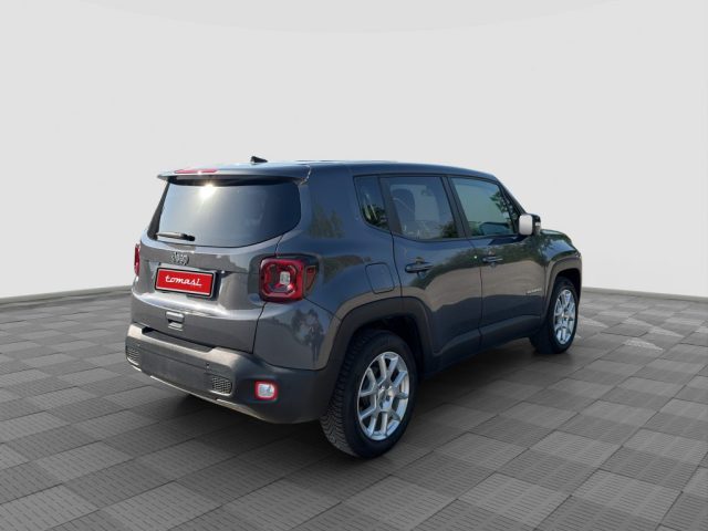 JEEP Renegade usata 4