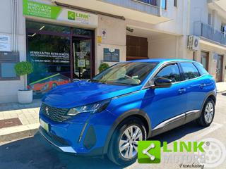 PEUGEOT 3008 usata, con Cruise Control