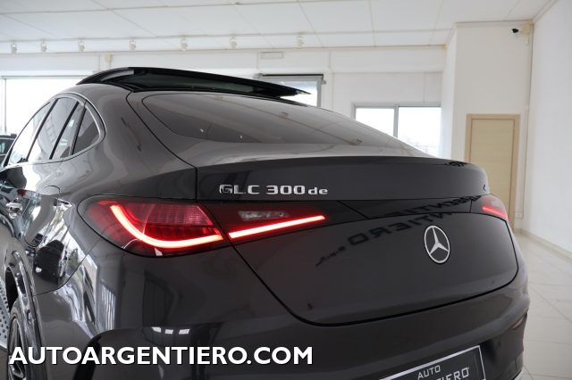 MERCEDES-BENZ GLC 300 usata, con Monitoraggio pressione pneumatici