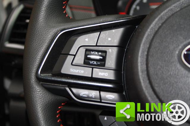 SUBARU Forester usata, con Sistema di riconoscimento della stanchezza