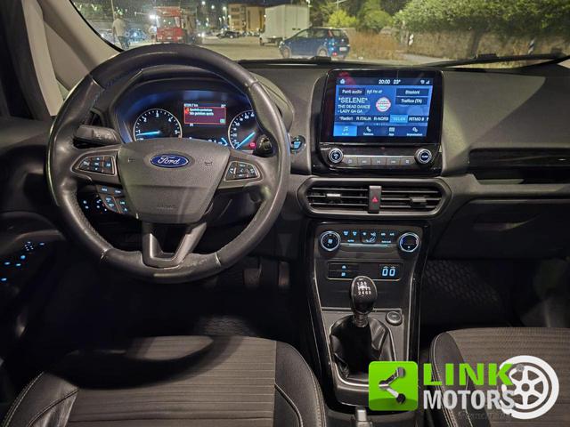 FORD EcoSport usata 30