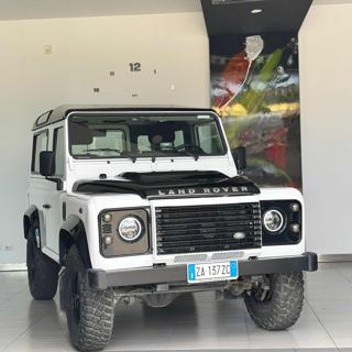 LAND ROVER Defender usata, con Antifurto