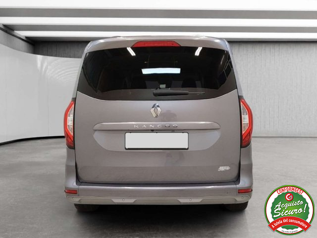RENAULT Kangoo usata, con Airbag