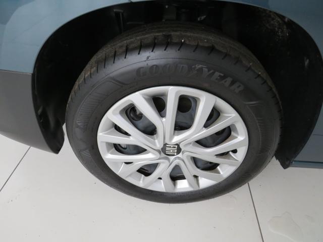 FIAT Doblo usata, con Touch screen