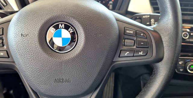 BMW X1 usata, con Volante in pelle