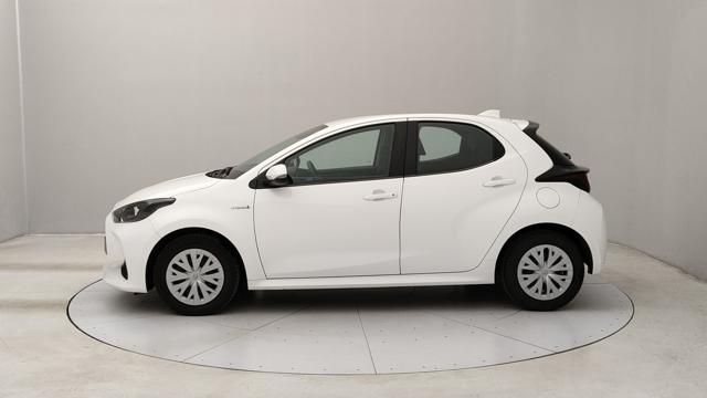 TOYOTA Yaris usata, con Airbag