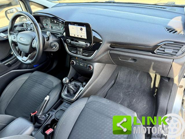 FORD Fiesta usata, con Chiusura centralizzata