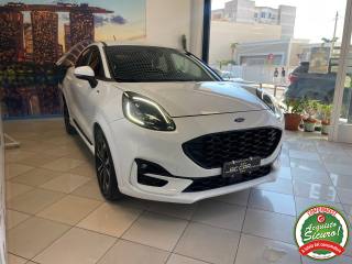 FORD Puma usata, con Sensori di parcheggio posteriori