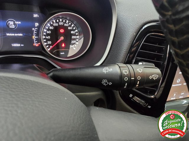 JEEP Compass usata, con Immobilizzatore elettronico
