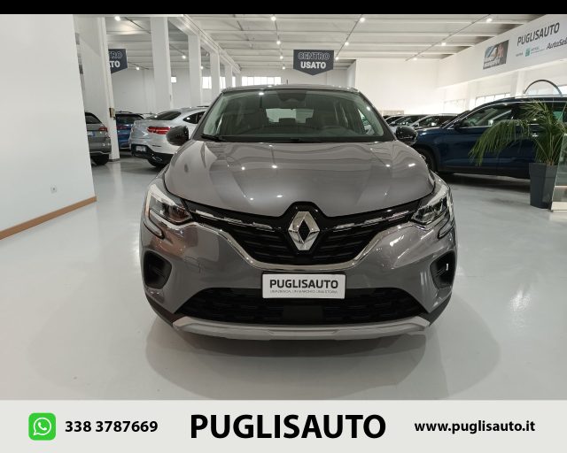 RENAULT Captur usata, con Airbag