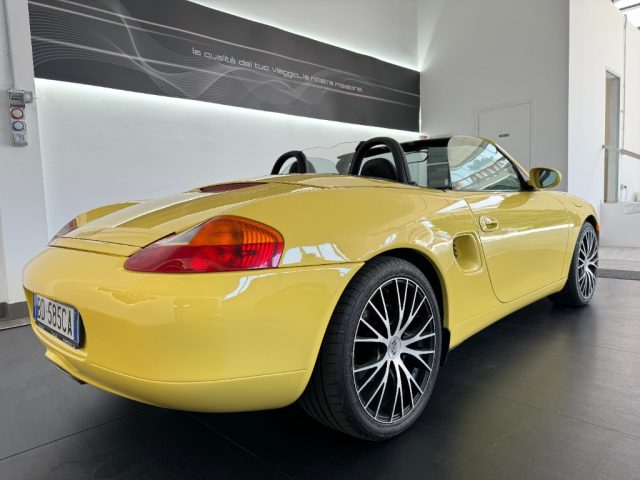 PORSCHE Boxster usata 26