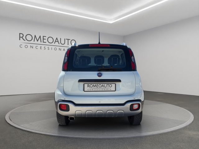 FIAT Panda Cross usata, con Antifurto