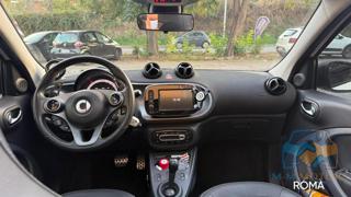 SMART ForFour usata, con Controllo automatico clima