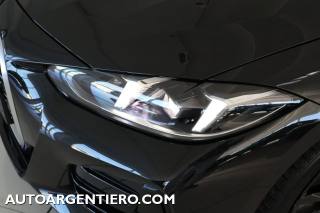 BMW 420 usata, con Head-up display