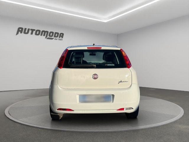 FIAT Grande Punto usata, con Immobilizzatore elettronico