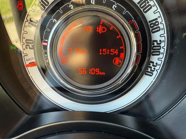 FIAT 500 usata, con Chiusura centralizzata