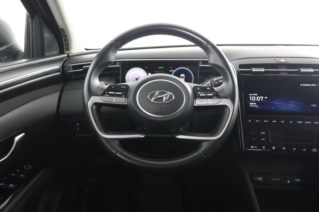 HYUNDAI Tucson usata 5