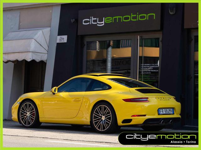 PORSCHE 991 usata, con Airbag