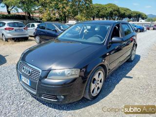 AUDI A3 usata, con Airbag laterali