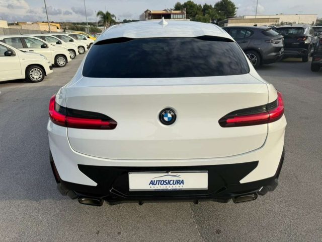 BMW X4 usata, con Autoradio