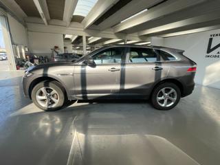 JAGUAR F-Pace usata, con Airbag Passeggero