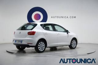 SEAT Ibiza usata, con Interni in pelle